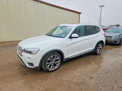 5UXWX9C38H0W80255 2017 BMW X3