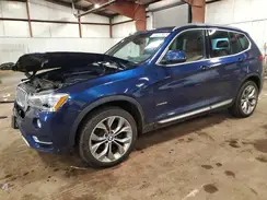 5UXWX9C39H0T15938 2017 BMW X3