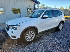 5UXWX9C39H0T16264 2017 BMW X3