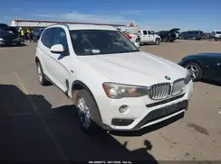 5UXWX9C39H0T16281 2017 BMW X3