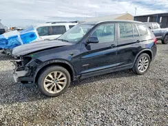 5UXWX9C39H0T16457 2017 BMW X3