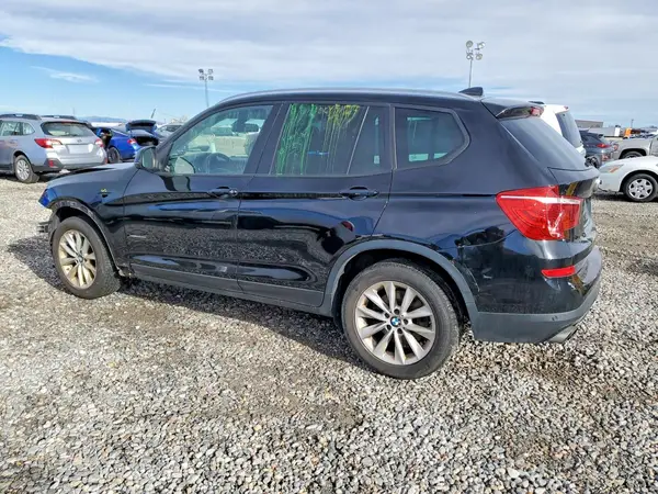 5UXWX9C39H0T16457 2017 BMW X3 - Image 2