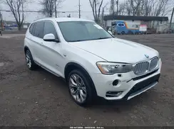 5UXWX9C39H0T16491 2017 BMW X3