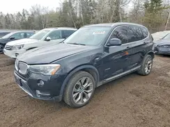 5UXWX9C39H0T16880 2017 BMW X3