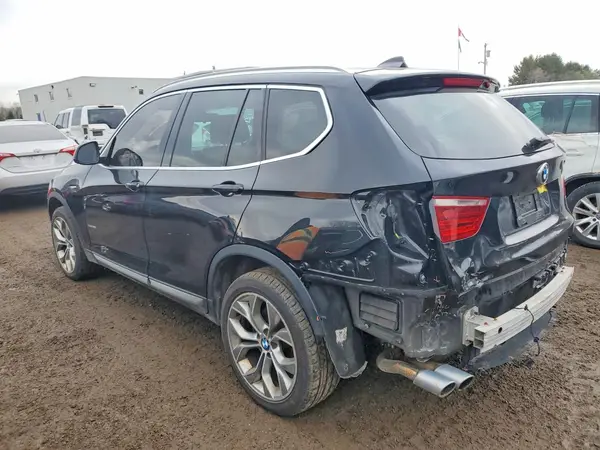 5UXWX9C39H0T16880 2017 BMW X3 - Image 2