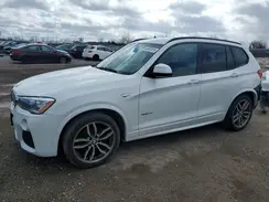 5UXWX9C39H0T17124 2017 BMW X3