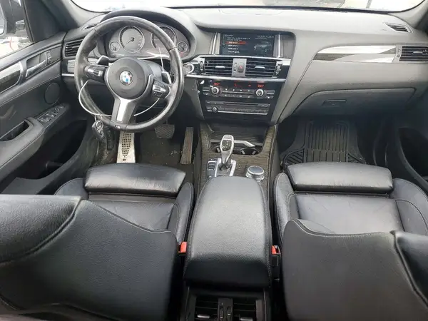 5UXWX9C39H0T17124 2017 BMW X3 - Image 8