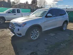 5UXWX9C39H0T19598 2017 BMW X3