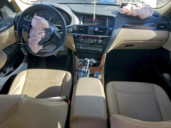 5UXWX9C39H0T19598 2017 BMW X3 - Image 8