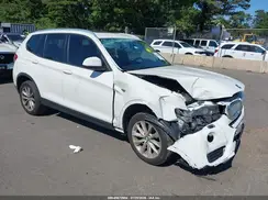 5UXWX9C39H0T19732 2017 BMW X3