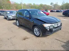5UXWX9C39H0T20203 2017 BMW X3