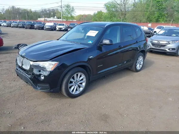 5UXWX9C39H0T20203 2017 BMW X3 - Image 2