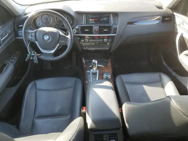 5UXWX9C39H0T20833 2017 BMW X3 - Image 8