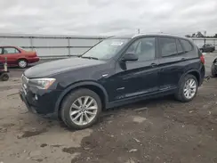 5UXWX9C39H0T20900 2017 BMW X3