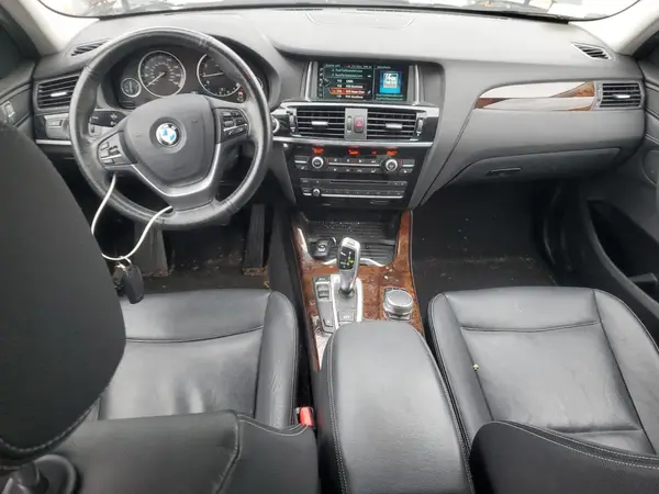 5UXWX9C39H0T20900 2017 BMW X3 - Image 8