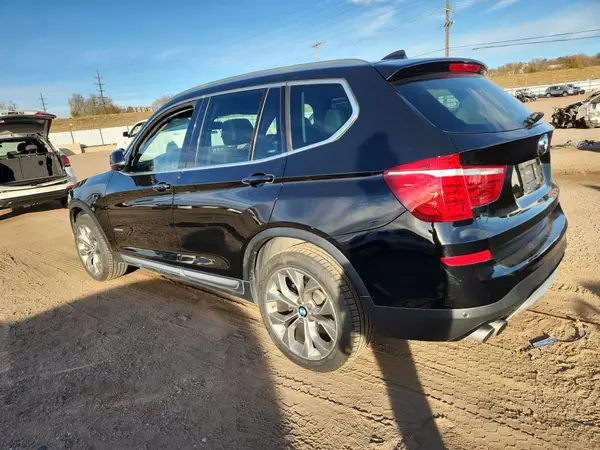 5UXWX9C39H0T21979 2017 BMW X3 - Image 2