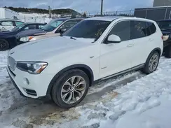 5UXWX9C39H0T22288 2017 BMW X3
