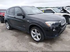 5UXWX9C39H0T22324 2017 BMW X3