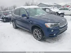 5UXWX9C39H0T22520 2017 BMW X3