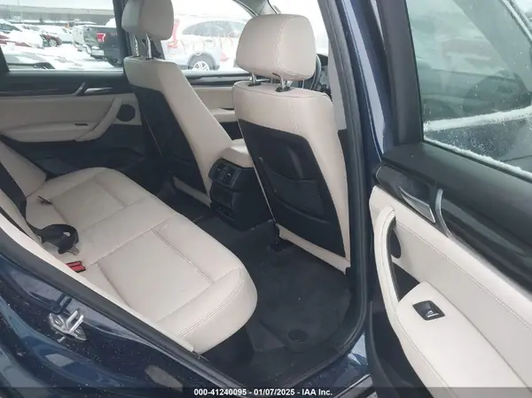 5UXWX9C39H0T22520 2017 BMW X3 - Image 8
