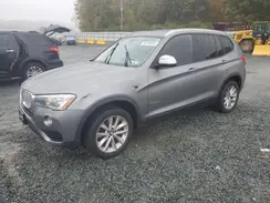 5UXWX9C39H0T22677 2017 BMW X3