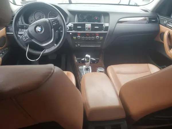 5UXWX9C39H0T22677 2017 BMW X3 - Image 8