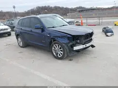 5UXWX9C39H0T22713 2017 BMW X3