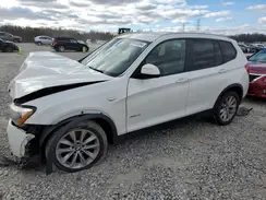 5UXWX9C39H0T22985 2017 BMW X3