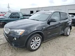 5UXWX9C39H0T23022 2017 BMW X3