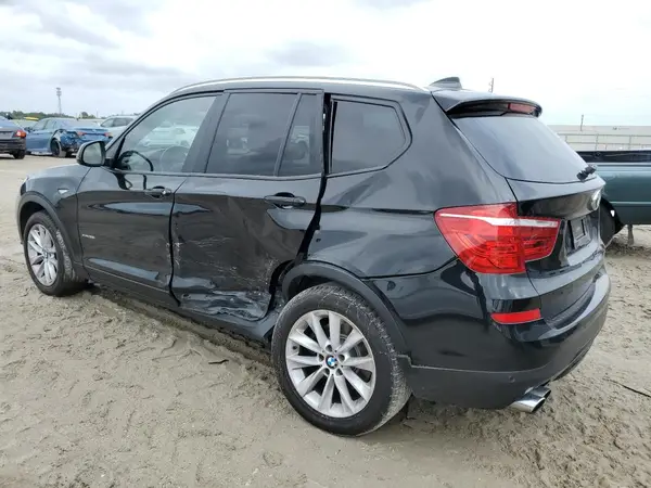 5UXWX9C39H0T23022 2017 BMW X3 - Image 2