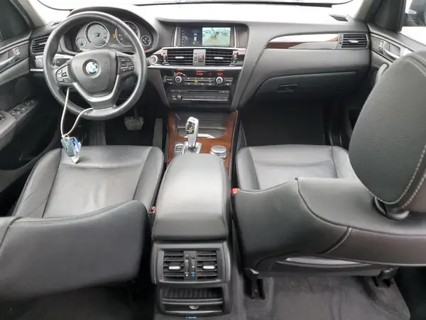 5UXWX9C39H0T23022 2017 BMW X3 - Image 8