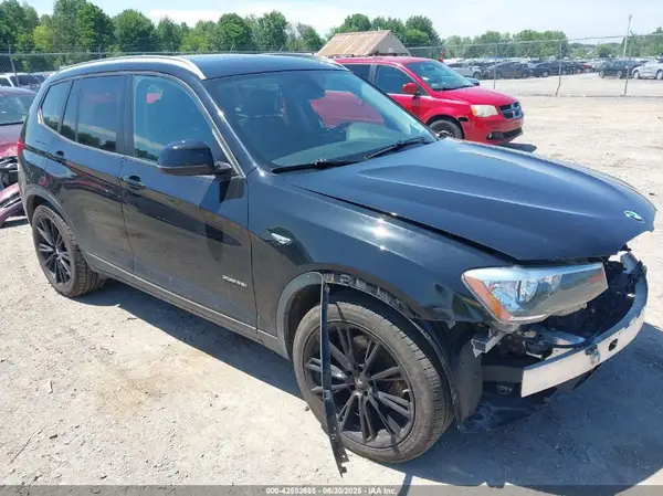 5UXWX9C39H0T23800 2017 BMW X3 - Image 1