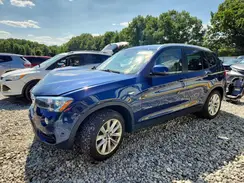 5UXWX9C39H0T23859 2017 BMW X3