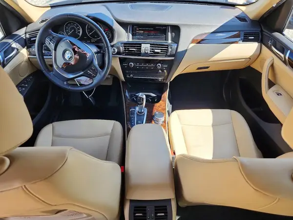 5UXWX9C39H0T23859 2017 BMW X3 - Image 8