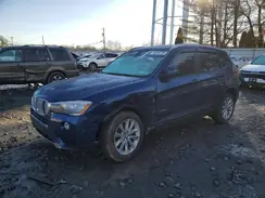 5UXWX9C39H0T24428 2017 BMW X3