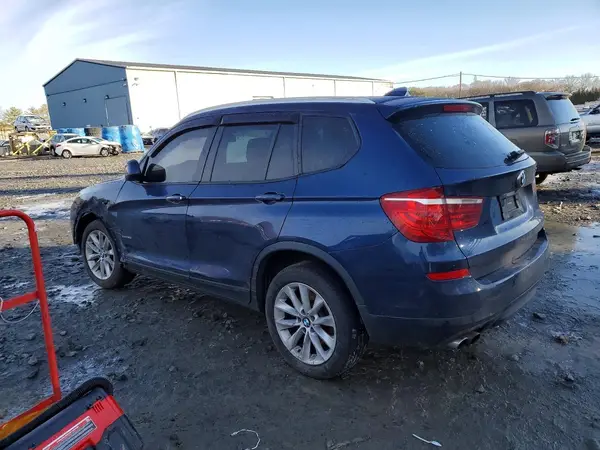 5UXWX9C39H0T24428 2017 BMW X3 - Image 2