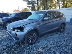 5UXWX9C39H0T24638 2017 BMW X3