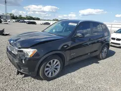 5UXWX9C39H0T25370 2017 BMW X3