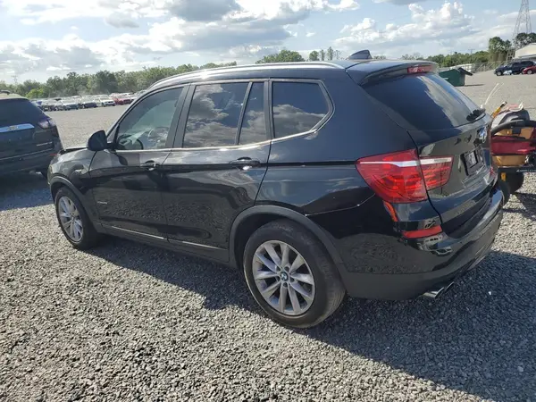5UXWX9C39H0T25370 2017 BMW X3 - Image 2
