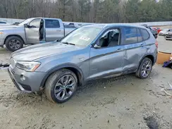 5UXWX9C39H0W68700 2017 BMW X3