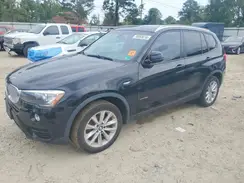 5UXWX9C39H0W68714 2017 BMW X3