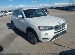5UXWX9C39H0W69569 2017 BMW X3