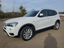 5UXWX9C39H0W70527 2017 BMW X3