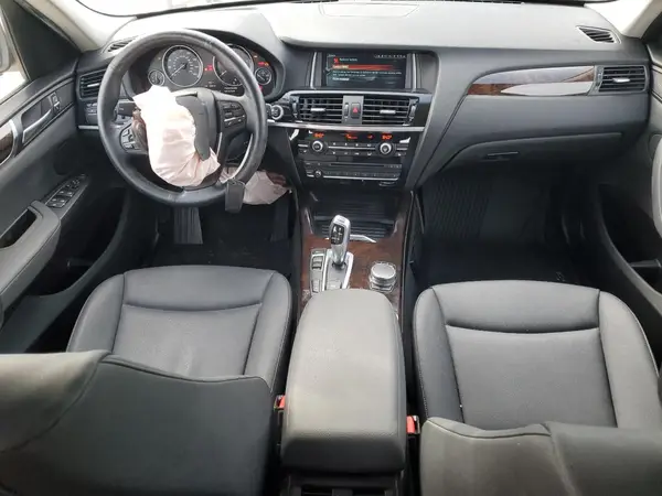 5UXWX9C39H0W70527 2017 BMW X3 - Image 8