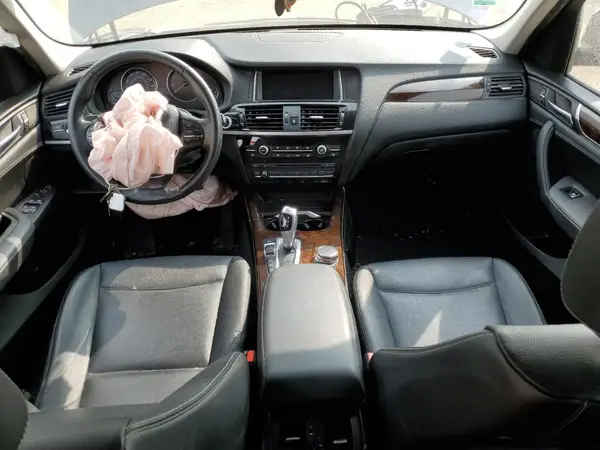 5UXWX9C39H0W70544 2017 BMW X3 - Image 8