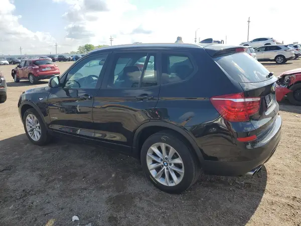 5UXWX9C39H0W70835 2017 BMW X3 - Image 2