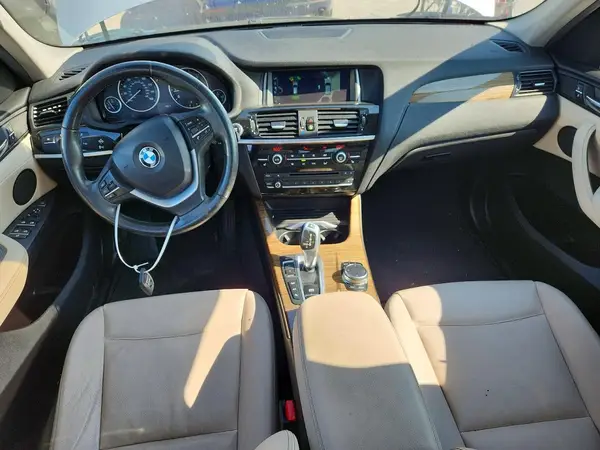 5UXWX9C39H0W71239 2017 BMW X3 - Image 8