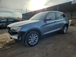 5UXWX9C39H0W71788 2017 BMW X3
