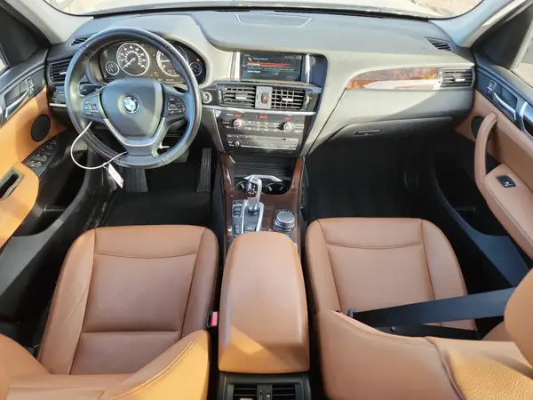 5UXWX9C39H0W71788 2017 BMW X3 - Image 8