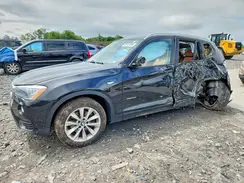 5UXWX9C39H0W72004 2017 BMW X3